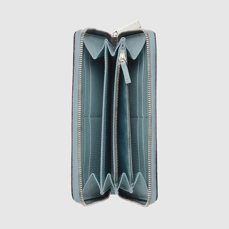 グッチ GUCCI メンズ ロゴ ジップアラウンドウォレット 財布【  - 】【送料無料】【正規品】の画像