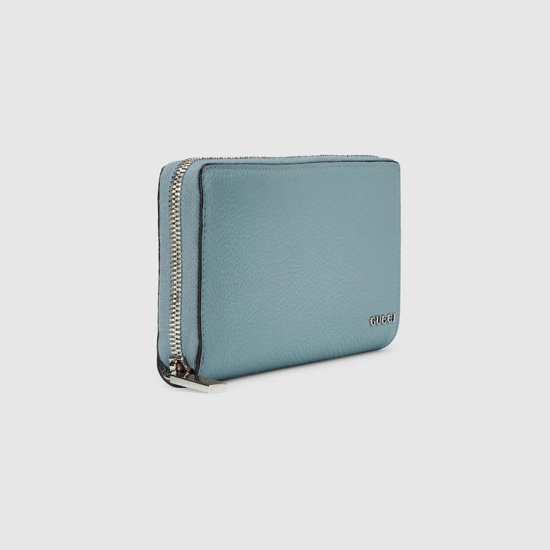 グッチ GUCCI メンズ ロゴ ジップアラウンドウォレット 財布【  - 】【送料無料】【正規品】の画像