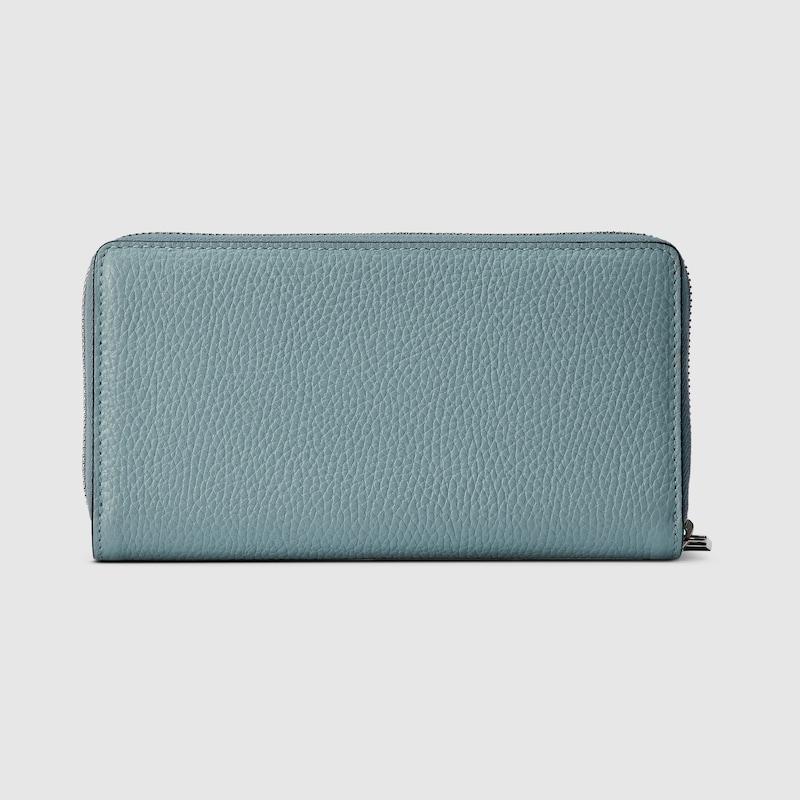 グッチ GUCCI メンズ ロゴ ジップアラウンドウォレット 財布【  - 】【送料無料】【正規品】の画像