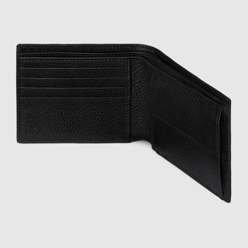 グッチ GUCCI メンズ ロゴ 二つ折りウォレット 財布【  - 】【送料無料】【正規品】の画像