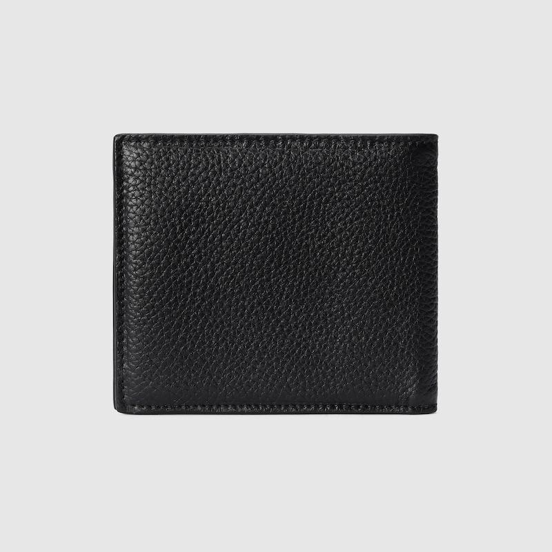 グッチ GUCCI メンズ ロゴ 二つ折りウォレット 財布【  - 】【送料無料】【正規品】の画像