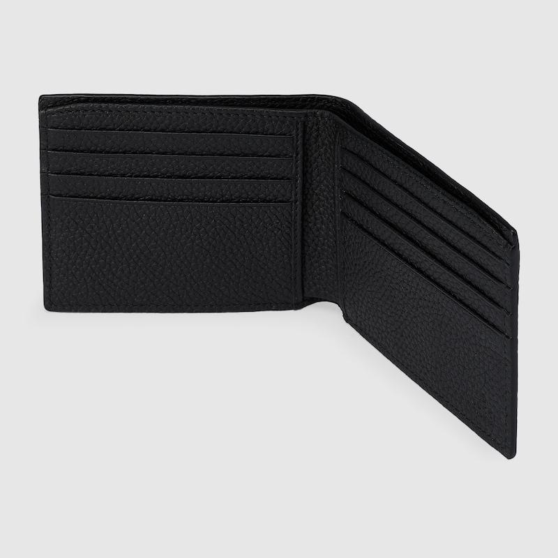グッチ GUCCI メンズ ロゴ 二つ折りウォレット 財布【  - 】【送料無料】【正規品】の画像