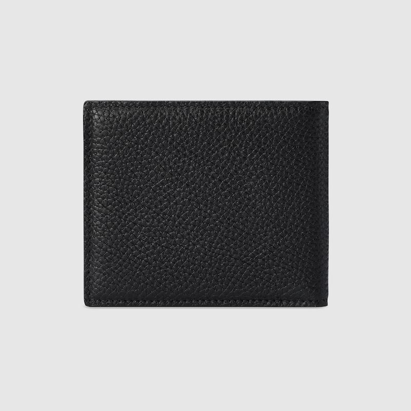 グッチ GUCCI メンズ ロゴ 二つ折りウォレット 財布【  - 】【送料無料】【正規品】の画像