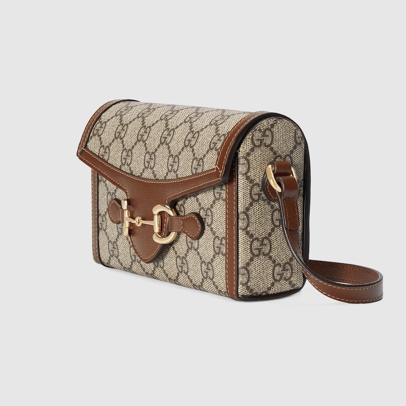 新品未使用　GUCCI グッチ ホースビット 1955 ミニバッグ GUCCI（グッチ） メンズ ホースビット 1955ミニバッグ【 - 】【送料