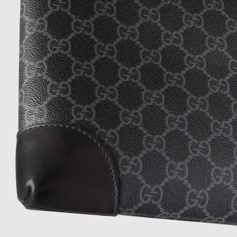 GUCCI ビジネスバッグ GG柄 楽天市場】【超美品】 グッチ ビジネスバッグ GG スプリーム レザー