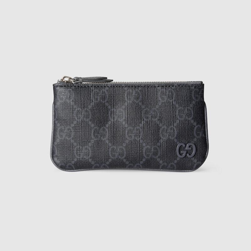 GUCCI ジップキーケース GUCCI（グッチ） メンズ バイカラー ジップ キーケース【送料無料
