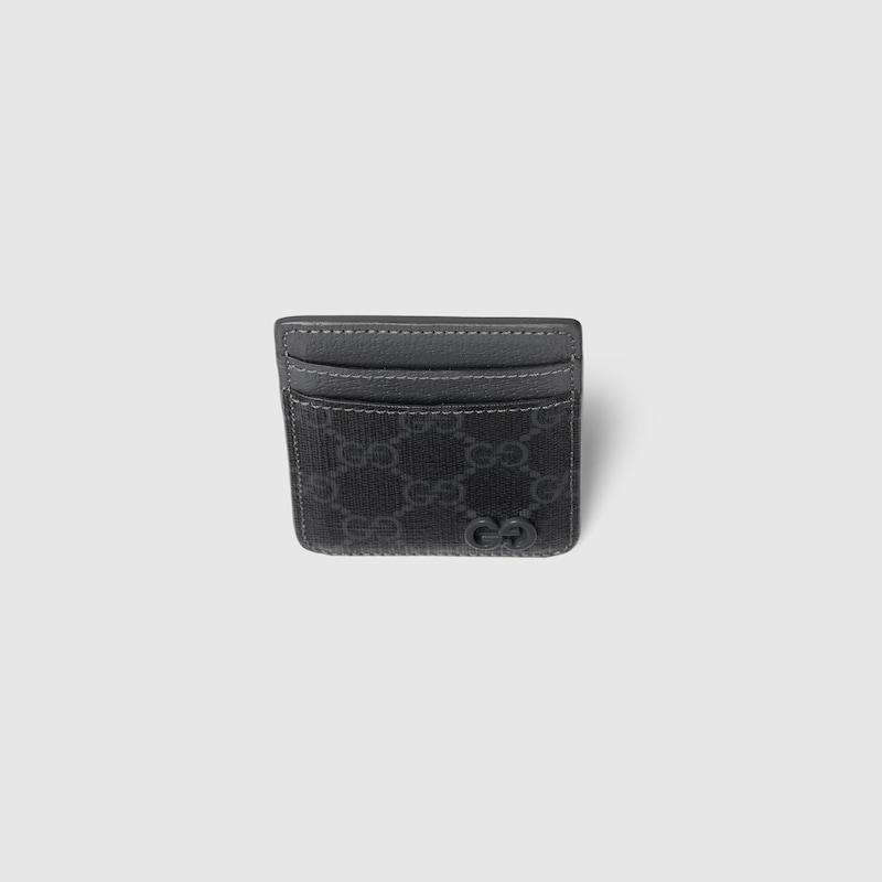 GUCCI（グッチ） メンズ スマートフォン用 マグネットカードケース