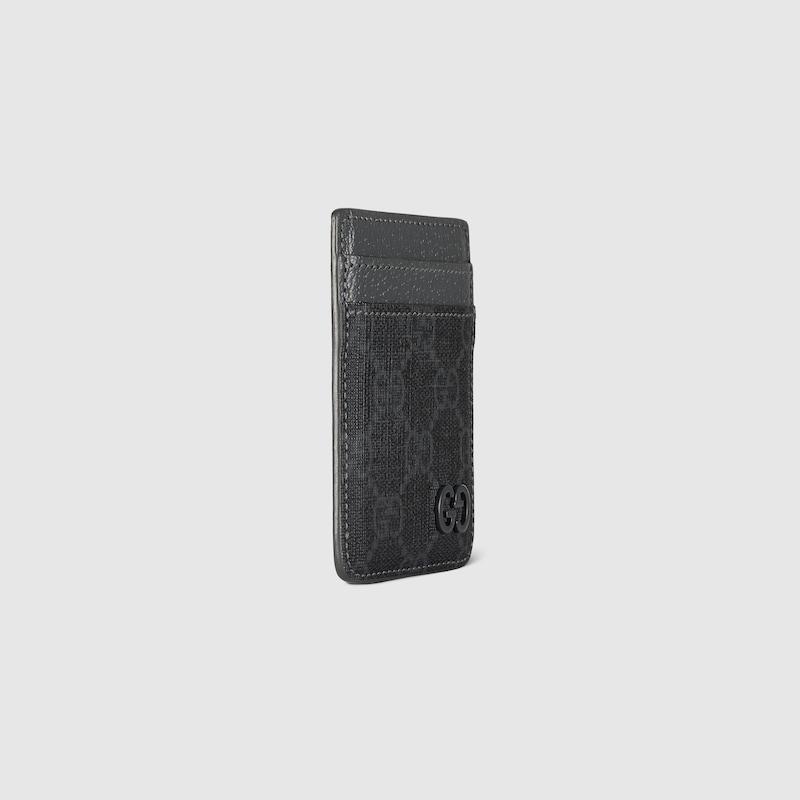 GUCCI（グッチ） メンズ スマートフォン用 マグネットカードケース