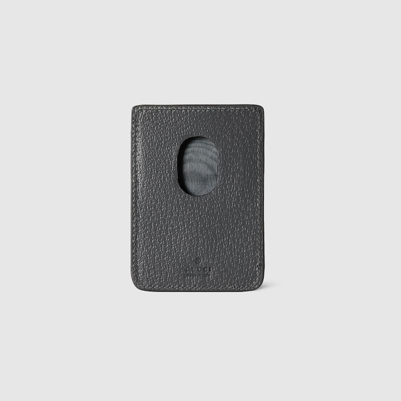 GUCCI（グッチ） メンズ スマートフォン用 マグネットカードケース