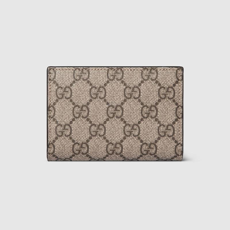 GUCCI（グッチ） レディース ダブルG バイカラー コンチネンタル
