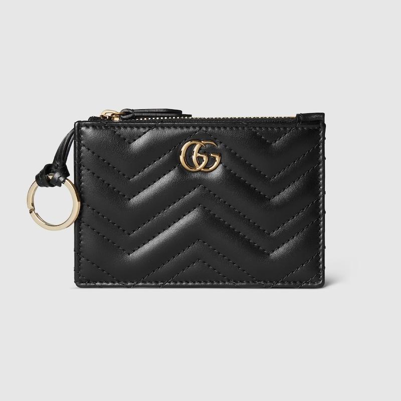 GUCCI（グッチ） レディース ダブルG キーケース【 - 】【送料無料 