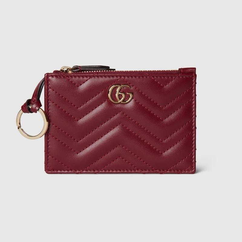 GUCCI（グッチ） レディース ダブルG キーケース【送料無料】【正規品
