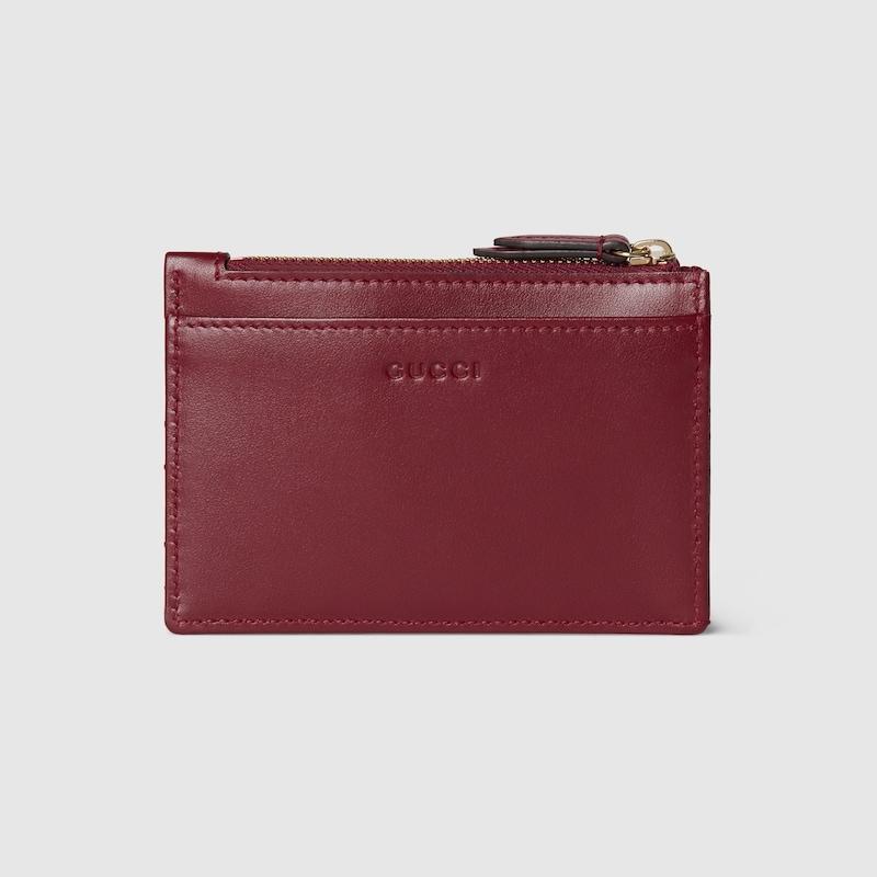 GUCCI（グッチ） レディース ダブルG キーケース【 - 】【送料無料