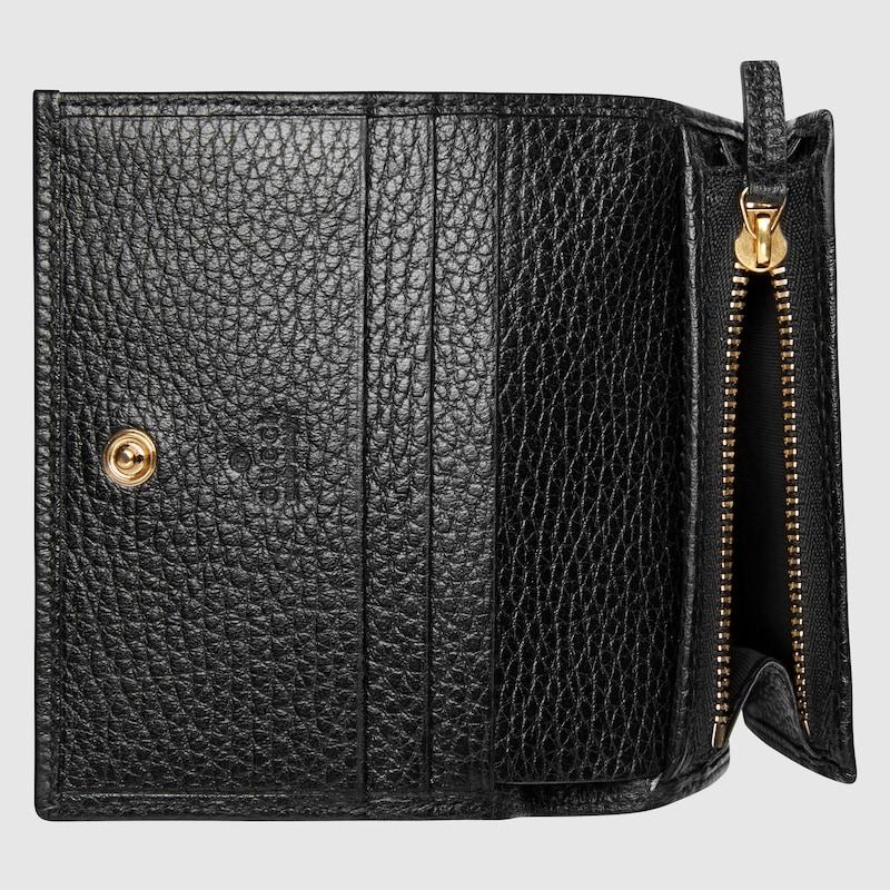 GUCCI（グッチ） レディース ダブルG カードケース ウォレット 財布