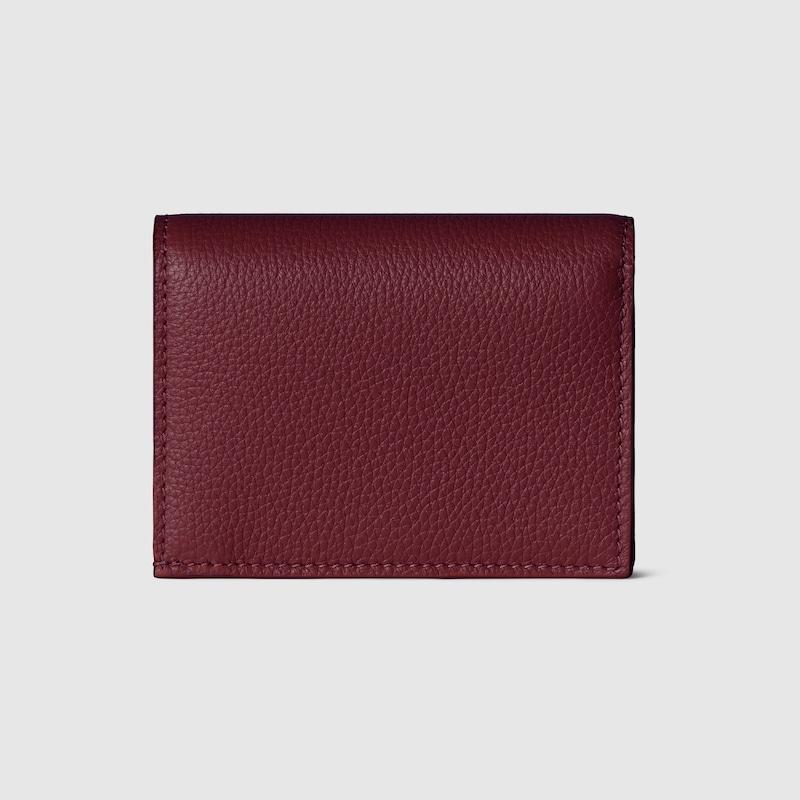 GUCCI（グッチ） レディース ダブルG カードケース ウォレット 財布