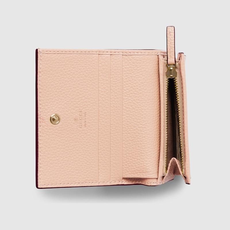 GUCCI（グッチ） レディース ダブルG カードケース ウォレット 財布