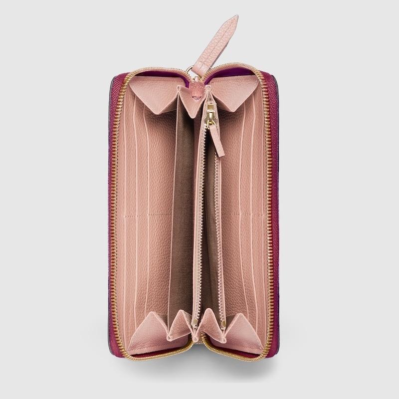 グッチ GUCCI レディース ダブルG ジップアラウンドウォレット 財布【  - 】【送料無料】【正規品】の画像