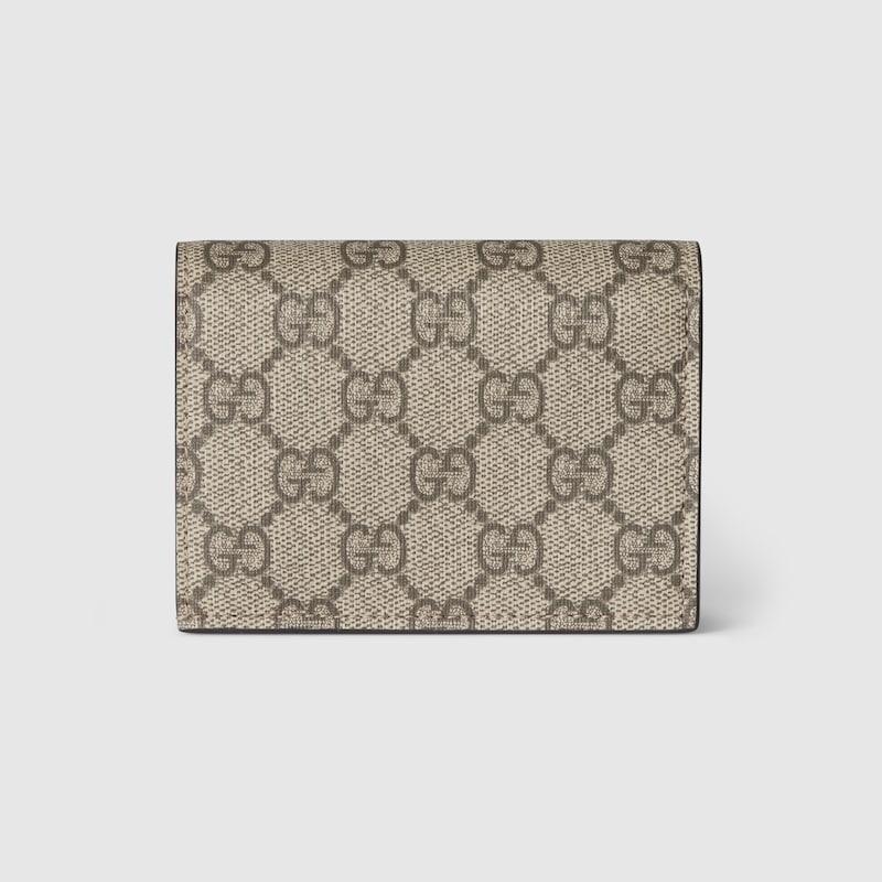 グッチ GUCCI レディース ダブルG バイカラー ミニ ウォレット 財布【  - 】【送料無料】【正規品】の画像