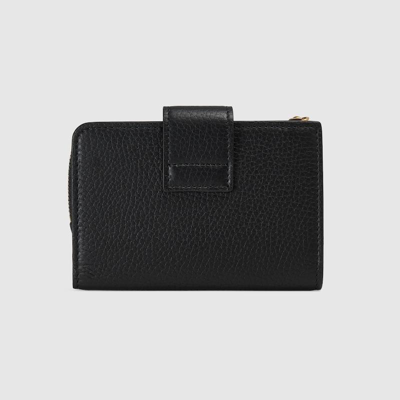GUCCI（グッチ） レディース バンブー付き ダブルG ミディアム