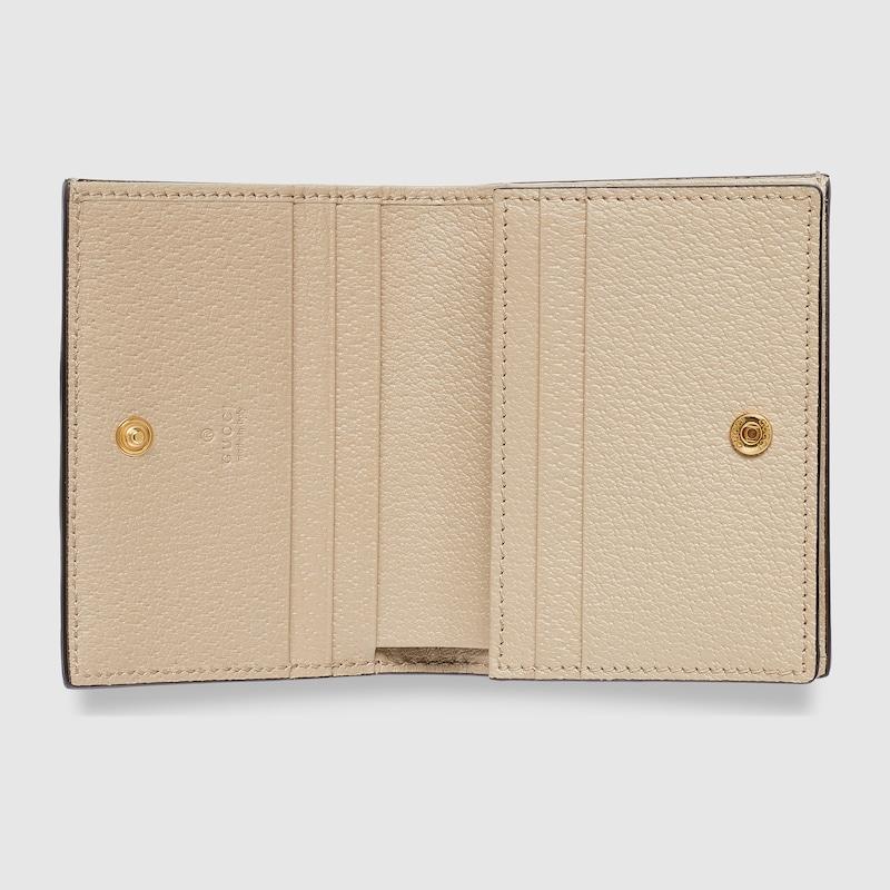 グッチ GUCCI レディース オフィディア GG カードケース ウォレット 財布【  - 】【送料無料】【正規品】の画像