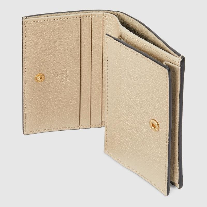 グッチ GUCCI レディース オフィディア GG カードケース ウォレット 財布【  - 】【送料無料】【正規品】の画像