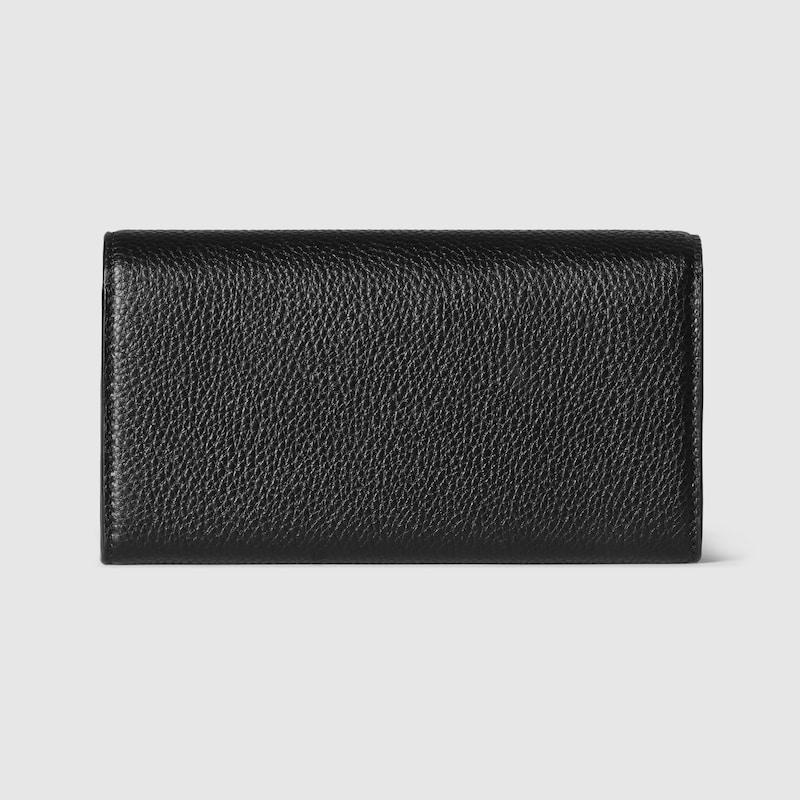 グッチ GUCCI レディース ソフトビットコンチネンタルウォレット 財布【  - 】【送料無料】【正規品】の画像