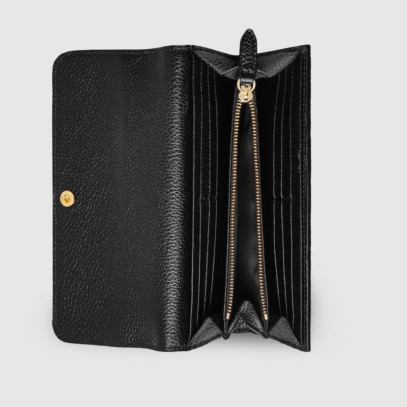 グッチ GUCCI レディース ソフトビットコンチネンタルウォレット 財布【  - 】【送料無料】【正規品】の画像