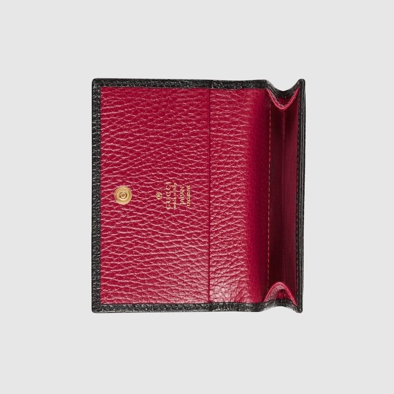 GUCCI（グッチ） レディース ダブルG カードケース【 - 】【送料無料