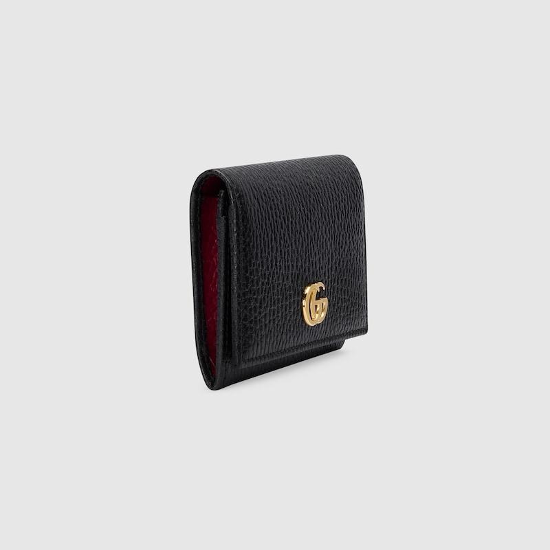 GUCCI（グッチ） レディース ダブルG カードケース【 - 】【送料無料