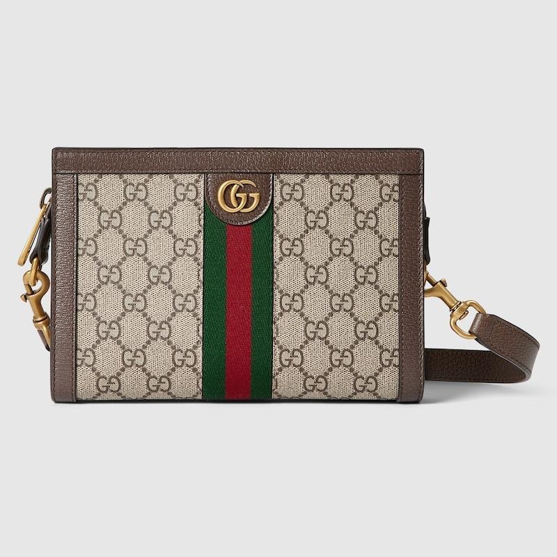 GUCCI（グッチ） レディース オフィディアスモール ショルダーバッグ 
