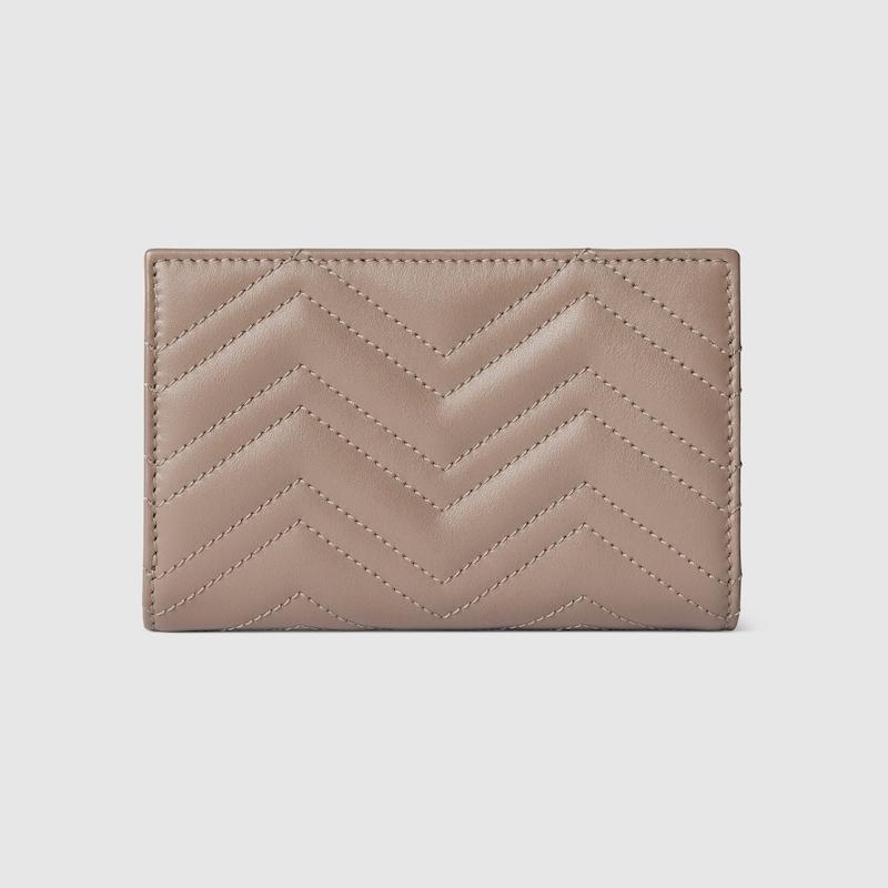 GUCCI グッチ レディース ダブルG カードケースウォレット財布【781583 