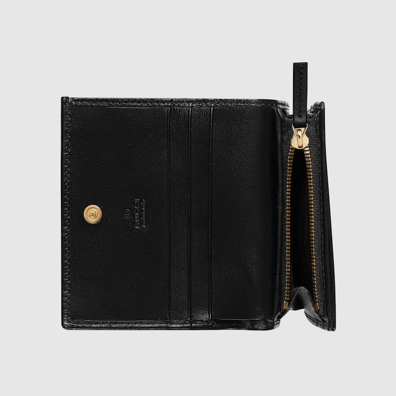 GUCCI（グッチ） レディース ホースビット 1955カードケース