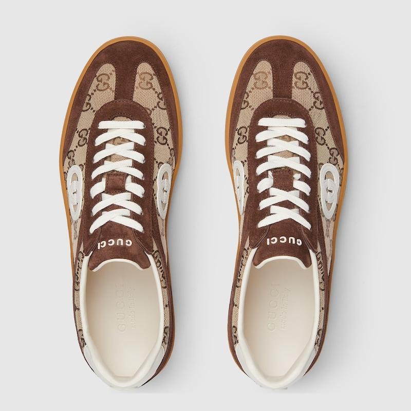 グッチ GUCCI メンズ G75 スニーカー【  - 】【送料無料】【正規品】の画像