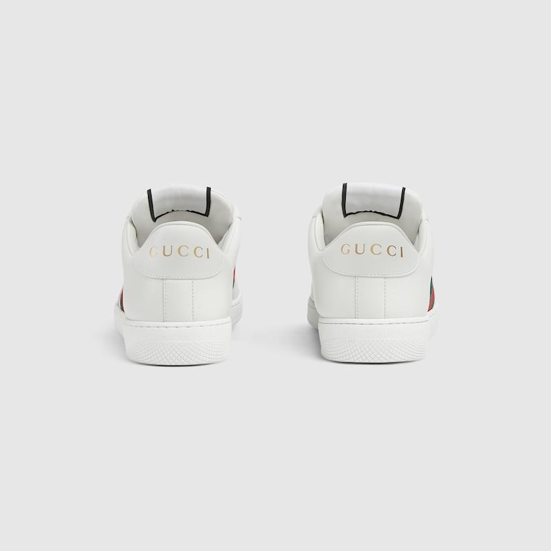 グッチ GUCCI メンズ スクリーナースニーカー【  - 】【送料無料】【正規品】の画像