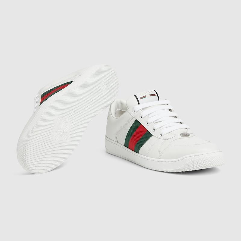 グッチ GUCCI メンズ スクリーナースニーカー【  - 】【送料無料】【正規品】の画像