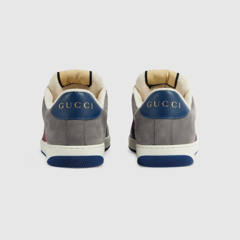 GUCCI（グッチ） メンズ スクリーナースニーカー【送料無料】【正規品