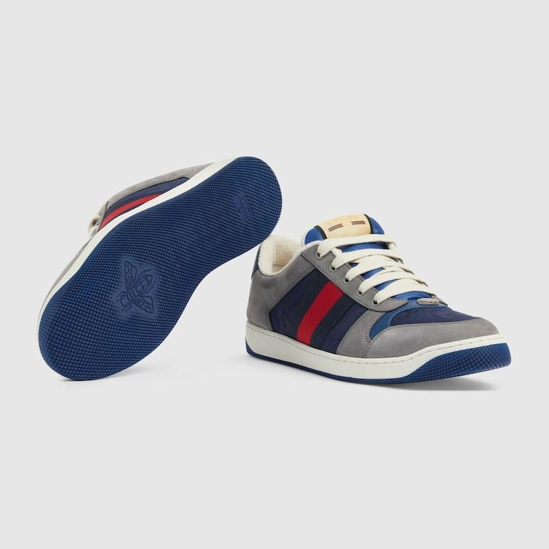 グッチ GUCCI メンズ スクリーナースニーカー【  - 】【送料無料】【正規品】の画像