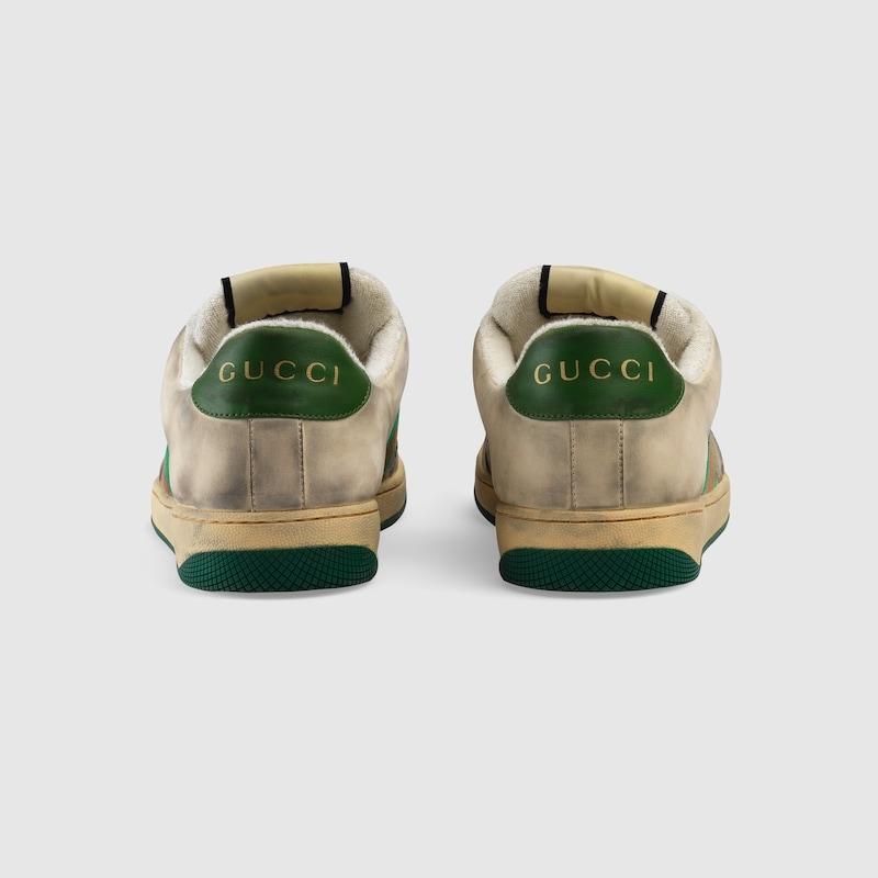 グッチ GUCCI メンズ スクリーナースニーカー【  - 】【送料無料】【正規品】の画像