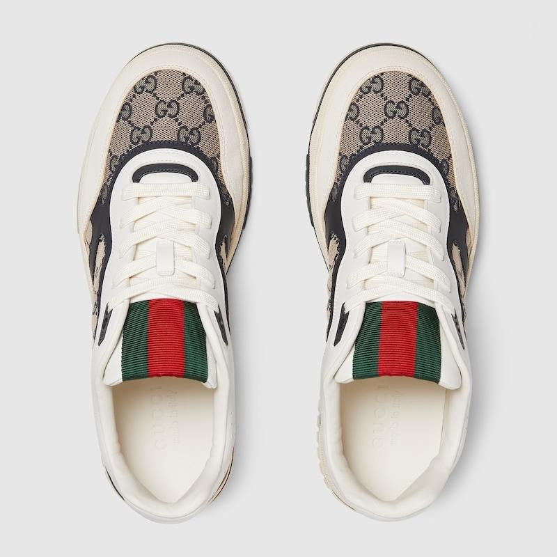 GUCCI（グッチ） メンズ リウェブスニーカー【 - 】【送料無料】【正規 