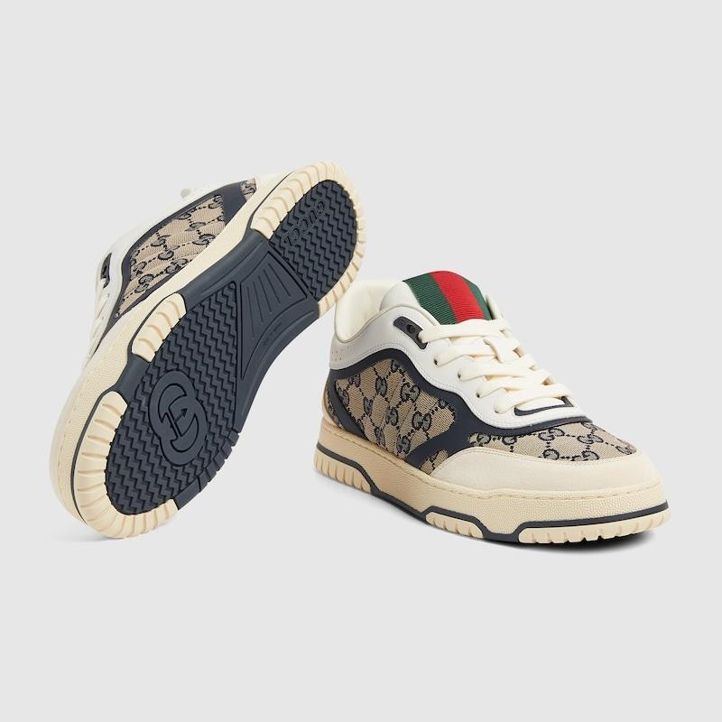 GUCCI（グッチ） メンズ リウェブスニーカー【 - 】【送料無料】【正規
