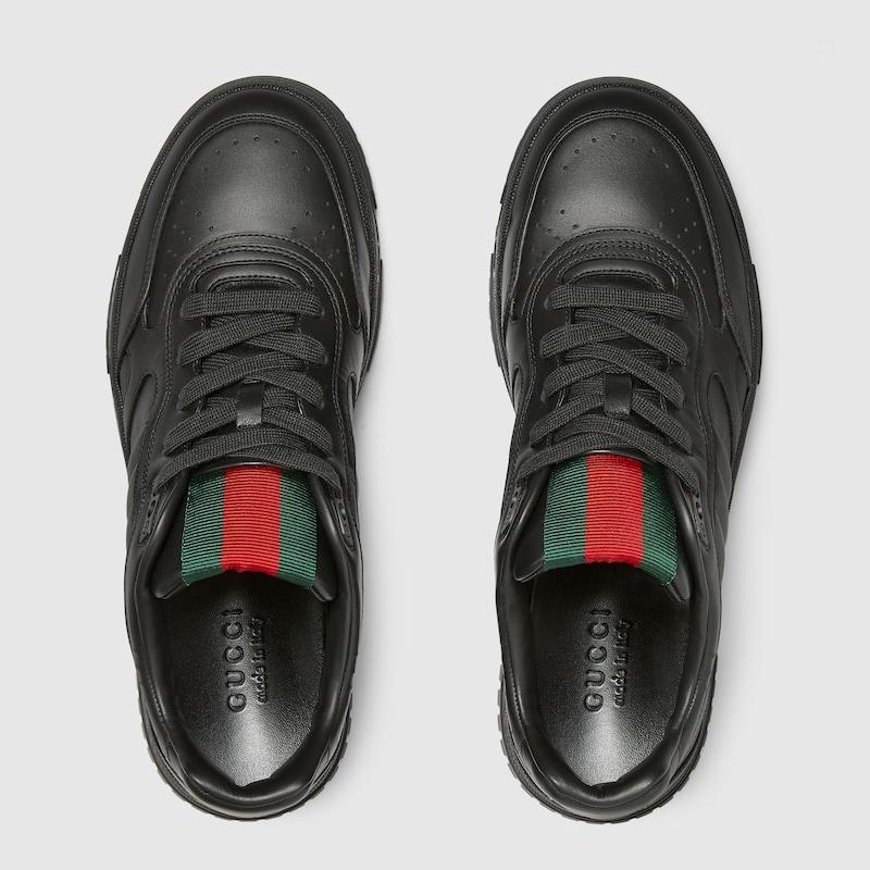 GUCCI（グッチ） メンズ リウェブスニーカー【 - 】【送料無料】【正規 