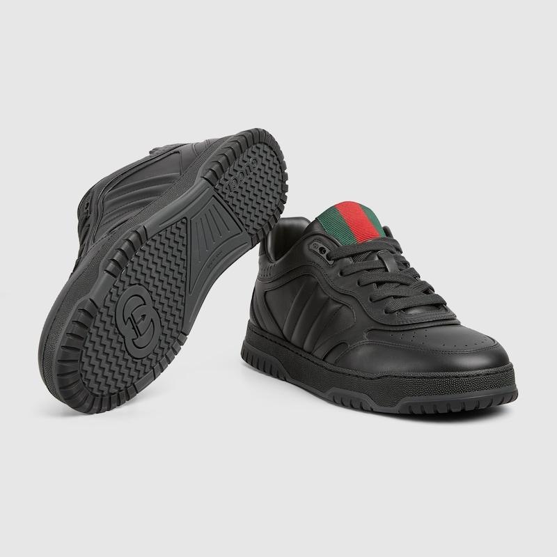GUCCI（グッチ） メンズ リウェブスニーカー【 - 】【送料無料】【正規 