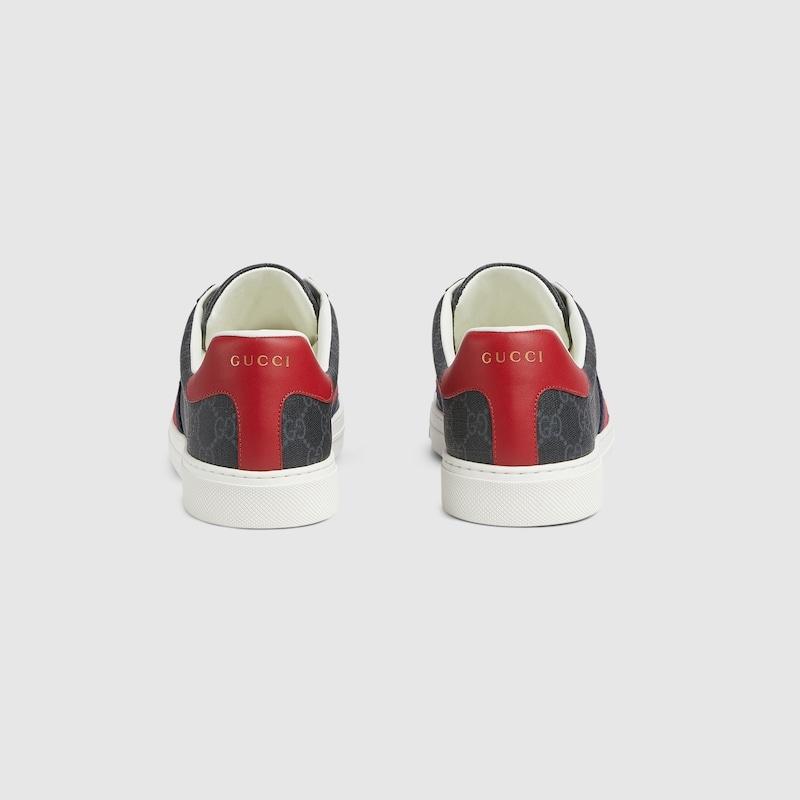 グッチ GUCCI メンズ エースウェブ ストライプ スニーカー【  - 】【送料無料】【正規品】の画像