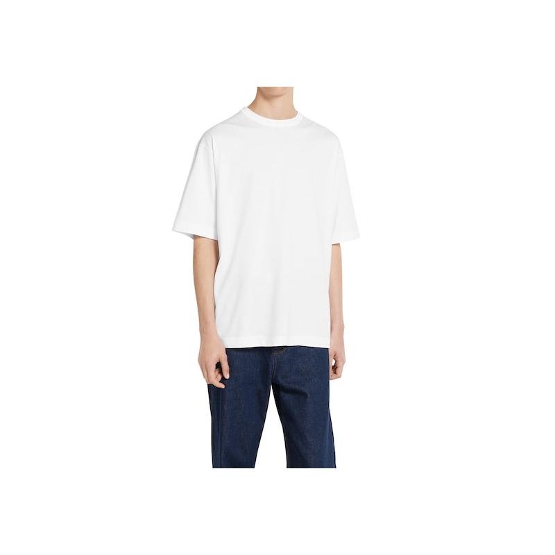 グッチ GUCCI メンズ ライトコットンジャージー Tシャツ【ホワイト 】【送料無料】【正規品】の画像