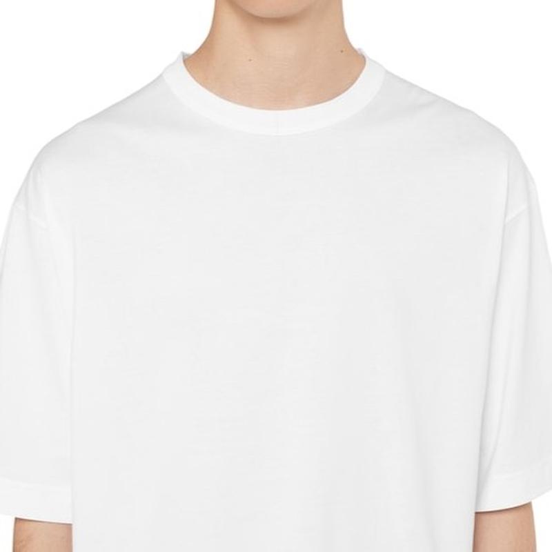 グッチ GUCCI メンズ ライトコットンジャージー Tシャツ【ホワイト 】【送料無料】【正規品】の画像