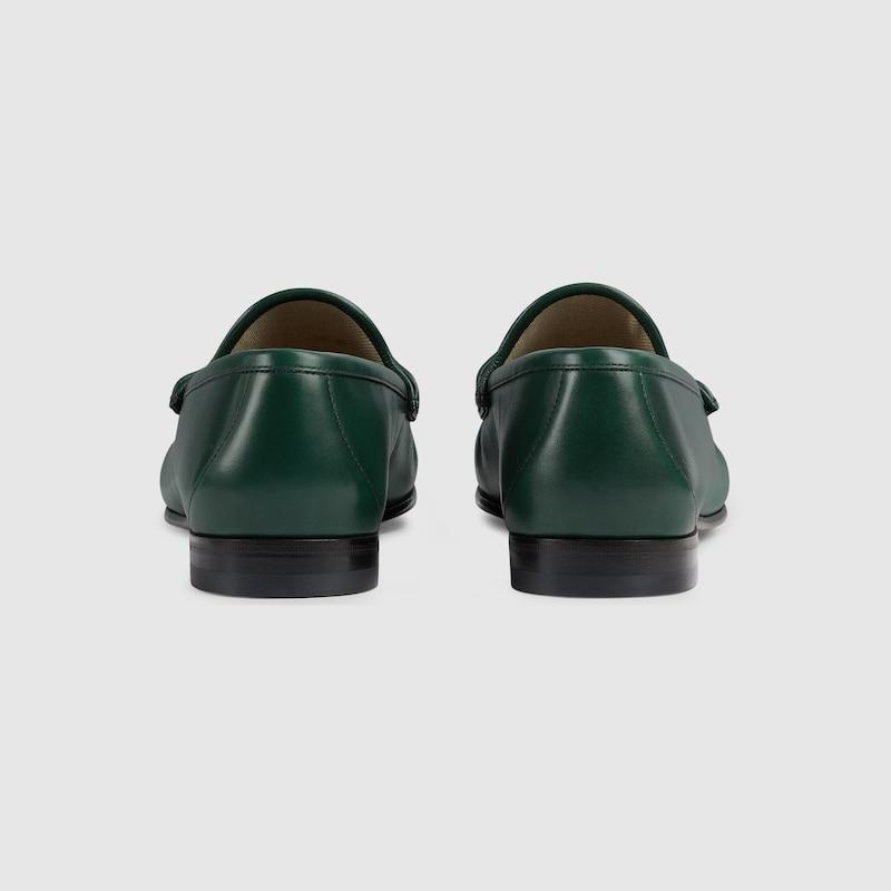 GUCCI（グッチ） メンズ ホースビット 1953 ローファー【ダーク