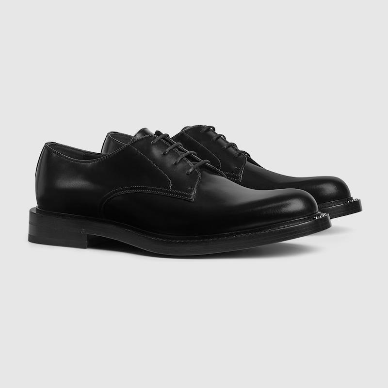 GUCCI（グッチ） メンズ レースアップシューズ【 - 】【送料無料