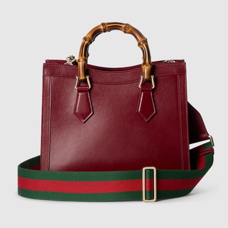 GUCCI（グッチ） レディース ヒグチユウコ ミディアム トートバッグ
