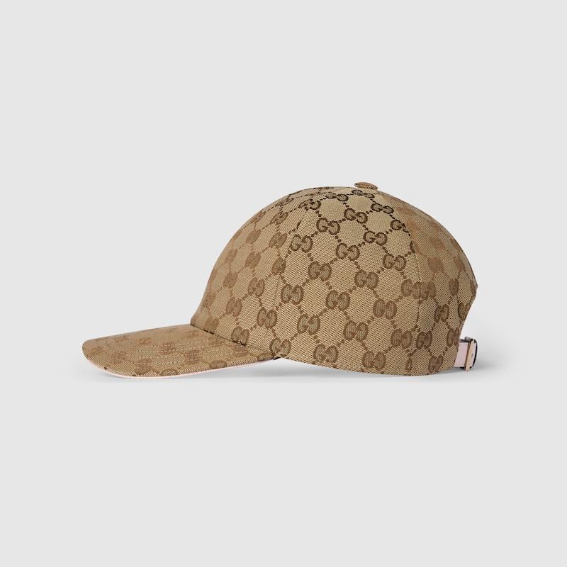 GUCCI（グッチ） レディース ヒグチユウコ GGキャンバス ベースボール