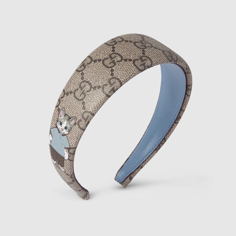GUCCI グッチ　ヘアバンド GUCCI(グッチ) ヘアバンド リストバンドセット ベージュ サイズ